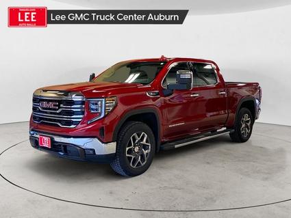 2026 GMC Sierra Auburn ME