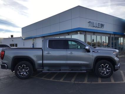2026 GMC Sierra Los Lunas NM