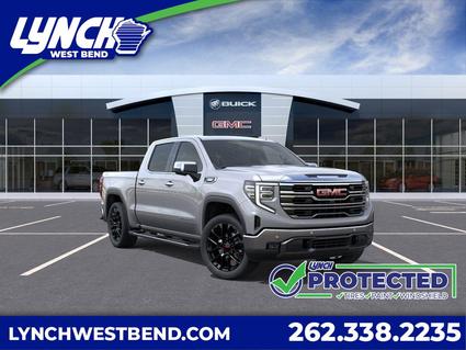 2026 GMC Sierra West Bend WI