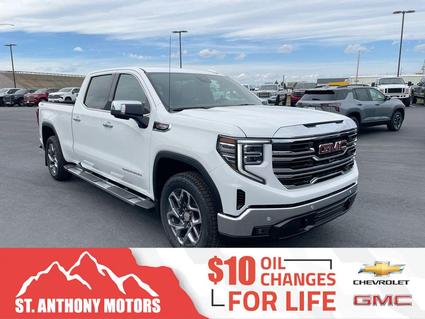 2026 GMC Sierra St. Anthony ID