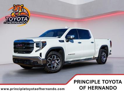 2023 GMC Sierra Hernando MS