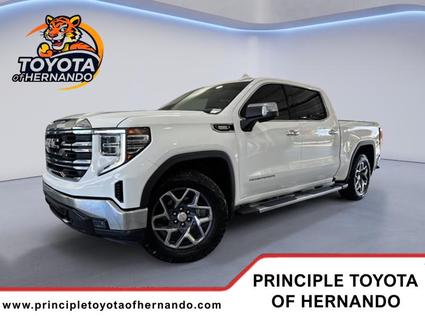 2023 GMC Sierra Hernando MS