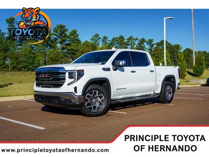 2023 GMC Sierra Hernando MS