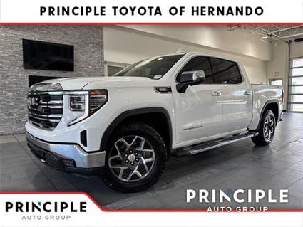 2023 GMC Sierra Hernando MS