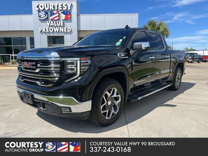 2023 GMC Sierra Broussard LA