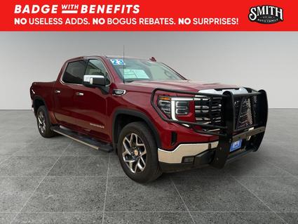 2023 GMC Sierra Levelland TX