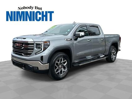 2023 GMC Sierra Jacksonville FL