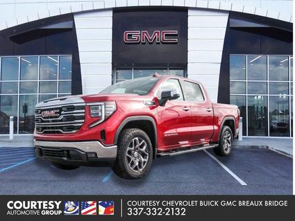 2026 GMC Sierra Breaux Bridge LA