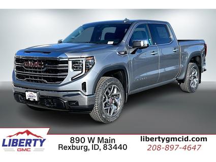 2026 GMC Sierra Rexburg ID