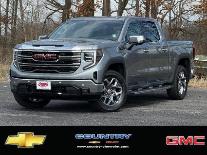 2026 GMC Sierra Benton KY
