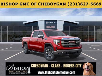 2026 GMC Sierra Cheboygan MI