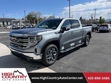 2026 GMC Sierra Richfield UT