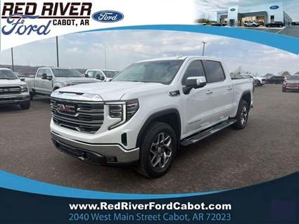 2023 GMC Sierra Cabot AR