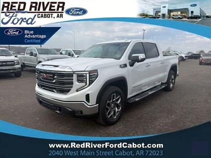 2023 GMC Sierra Cabot AR