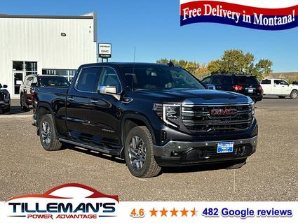 2026 GMC Sierra Havre MT