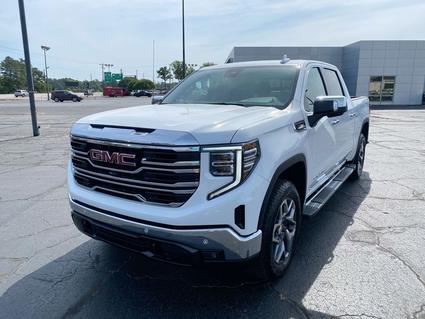 2026 GMC Sierra Sumter SC