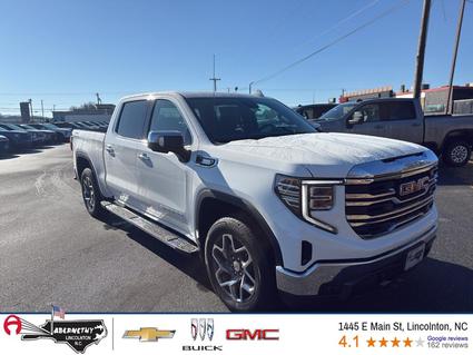 2026 GMC Sierra Lincolnton NC
