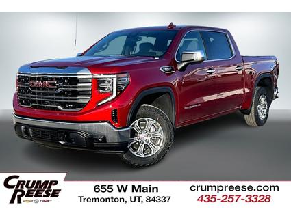 2026 GMC Sierra Tremonton UT