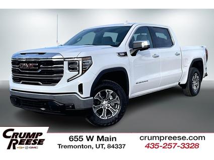 2026 GMC Sierra Tremonton UT