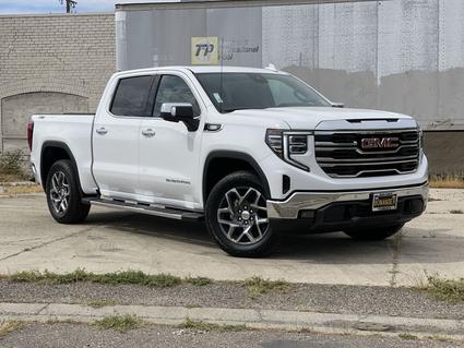 2026 GMC Sierra Turlock CA