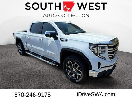 2026 GMC Sierra Arkadelphia AR