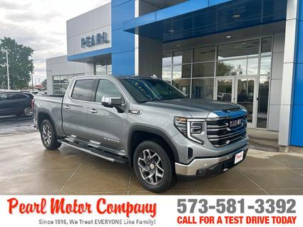 2026 GMC Sierra Mexico MO