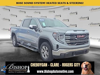 2023 GMC Sierra Cheboygan MI