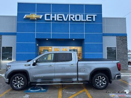 2023 GMC Sierra Sidney MT