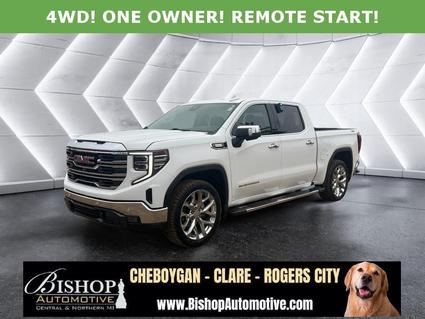 2023 GMC Sierra Clare MI