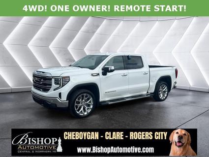 2023 GMC Sierra Clare MI
