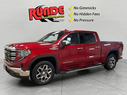 2023 GMC Sierra Hazel Green WI
