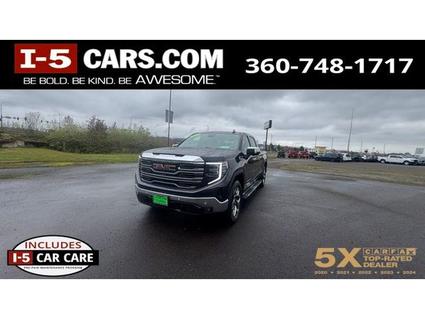 2024 GMC Sierra Chehalis WA