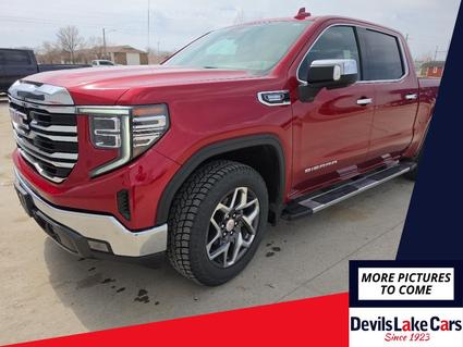 2024 GMC Sierra Devils Lake ND