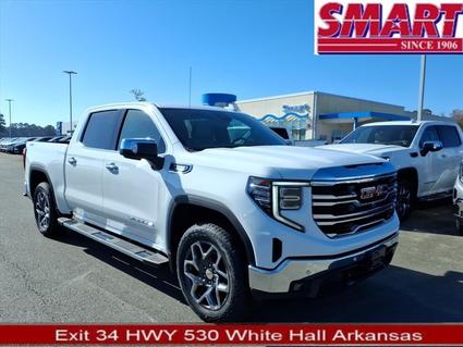 2026 GMC Sierra White Hall AR