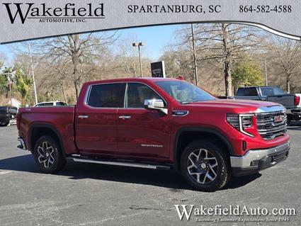 2026 GMC Sierra Spartanburg SC