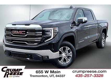 2026 GMC Sierra Tremonton UT