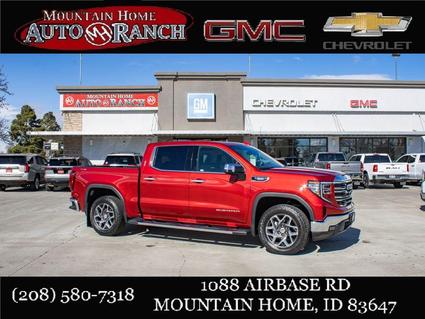 2026 GMC Sierra Mountain Home ID