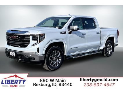 2026 GMC Sierra Rexburg ID