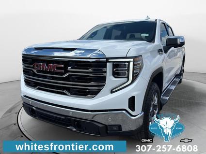 2026 GMC Sierra Gillette WY
