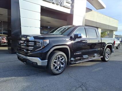 2026 GMC Sierra Johnson City TN