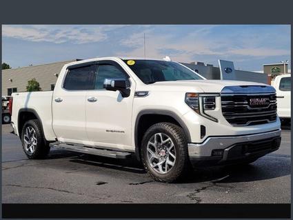 2023 GMC Sierra Hot Springs AR