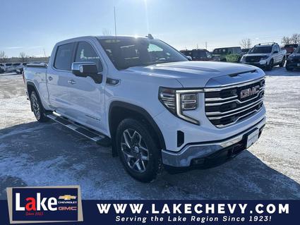 2023 GMC Sierra Devils Lake ND