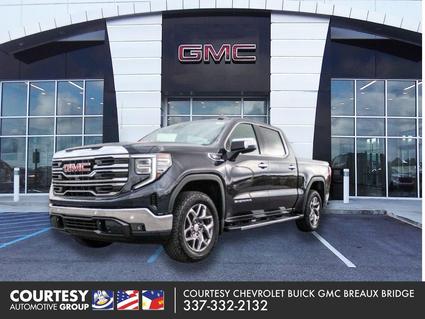 2026 GMC Sierra Breaux Bridge LA