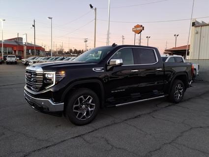 2026 GMC Sierra Johnson City TN