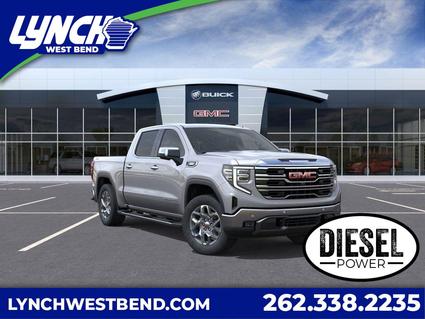 2026 GMC Sierra West Bend WI