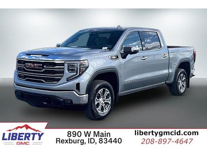 2026 GMC Sierra Rexburg ID
