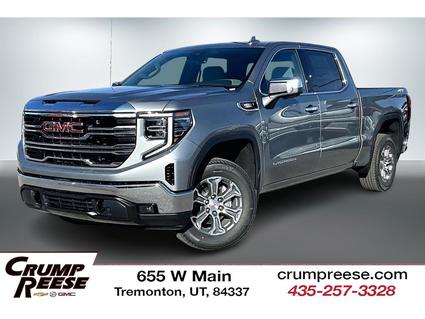 2026 GMC Sierra Tremonton UT