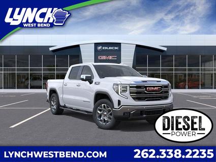 2026 GMC Sierra West Bend WI