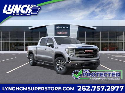 2026 GMC Sierra Burlington WI