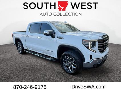 2022 GMC Sierra Arkadelphia AR